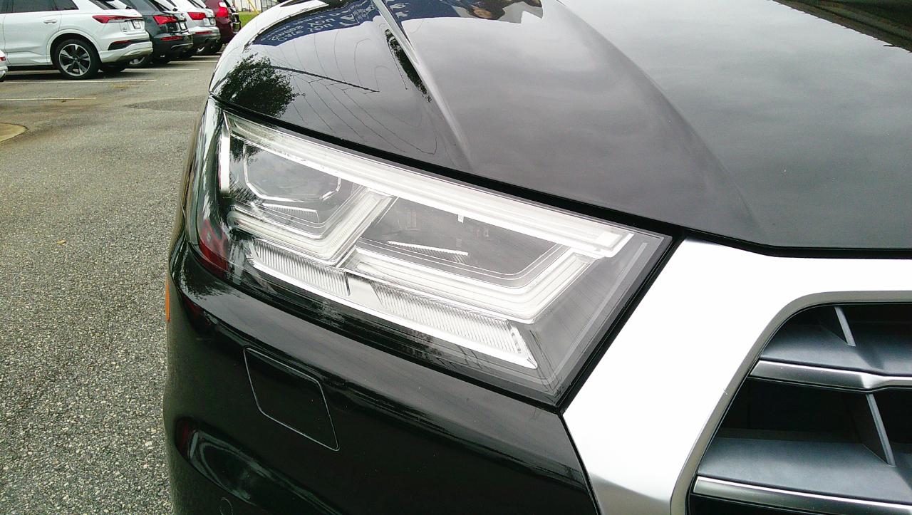 Audi Q5 Premium Plus 45 TFSI quattro 2019