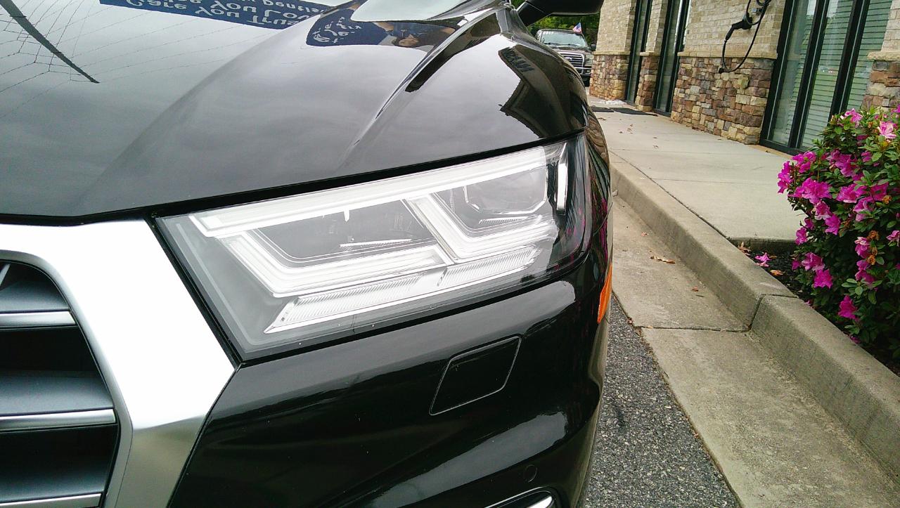 Audi Q5 Premium Plus 45 TFSI quattro 2019