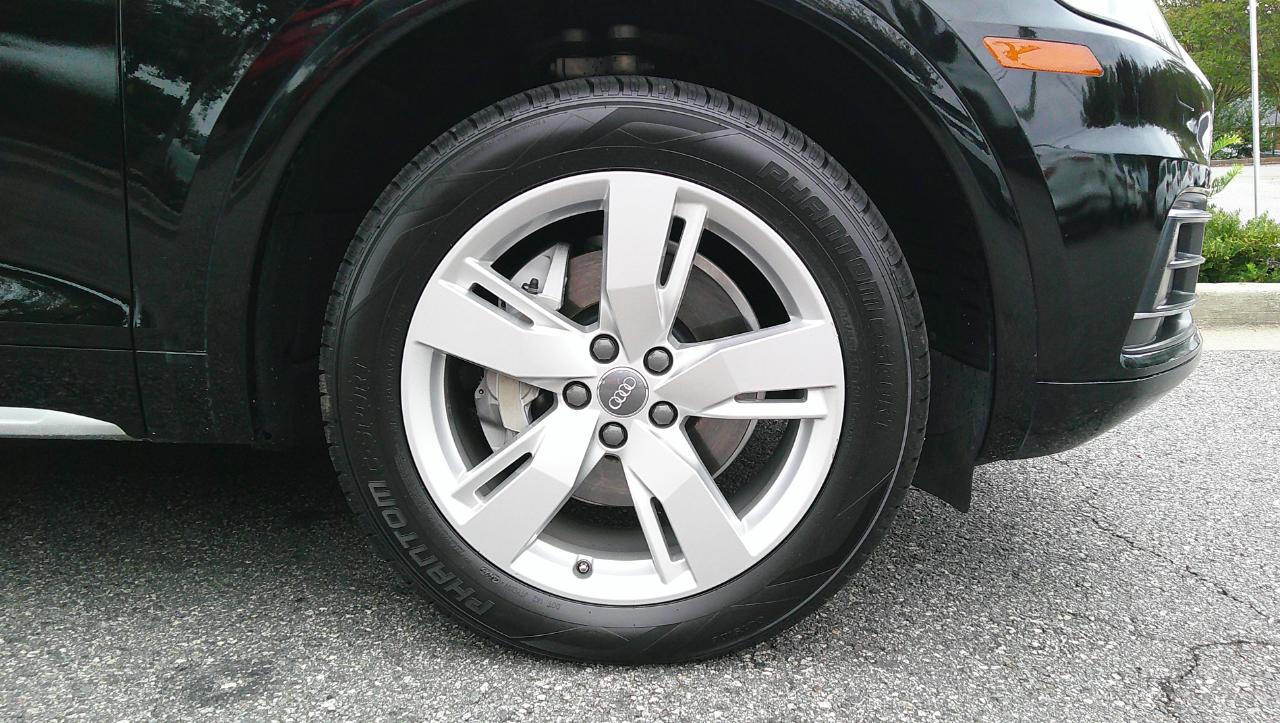 Audi Q5 Premium Plus 45 TFSI quattro 2019