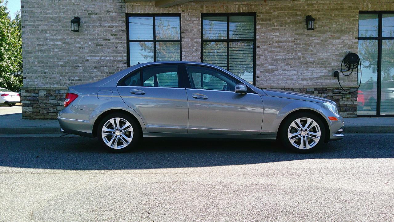 Mercedes-Benz C-Class 4dr Sdn C 300 Sport 4MATIC 2014