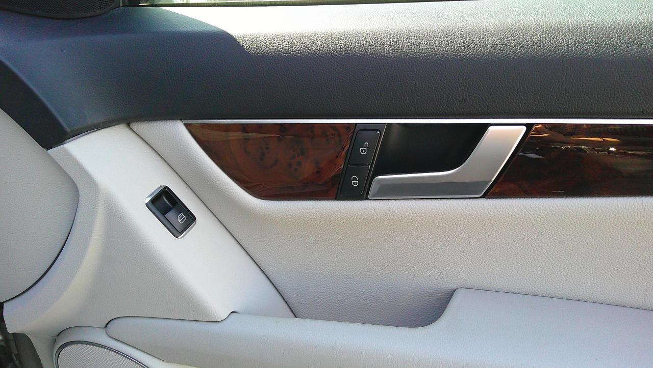 Mercedes-Benz C-Class 4dr Sdn C 300 Sport 4MATIC 2014