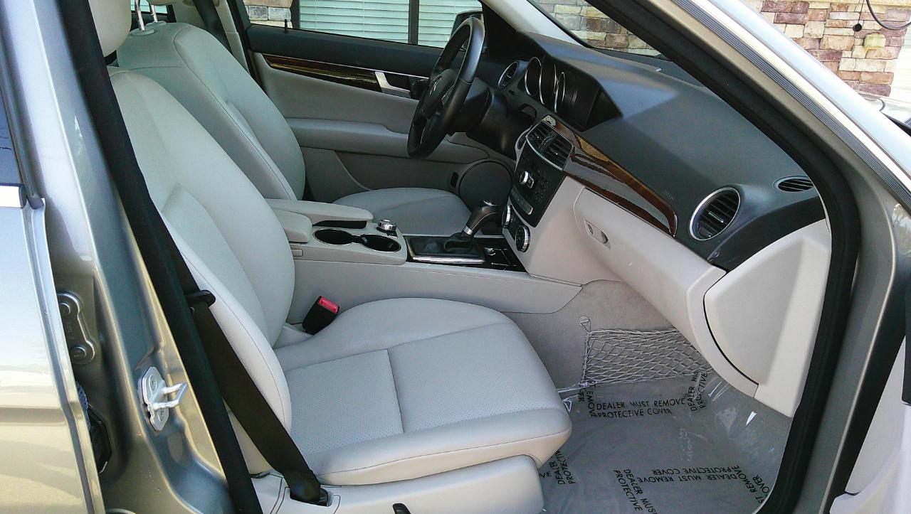 Mercedes-Benz C-Class 4dr Sdn C 300 Sport 4MATIC 2014