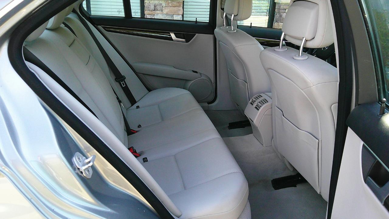Mercedes-Benz C-Class 4dr Sdn C 300 Sport 4MATIC 2014