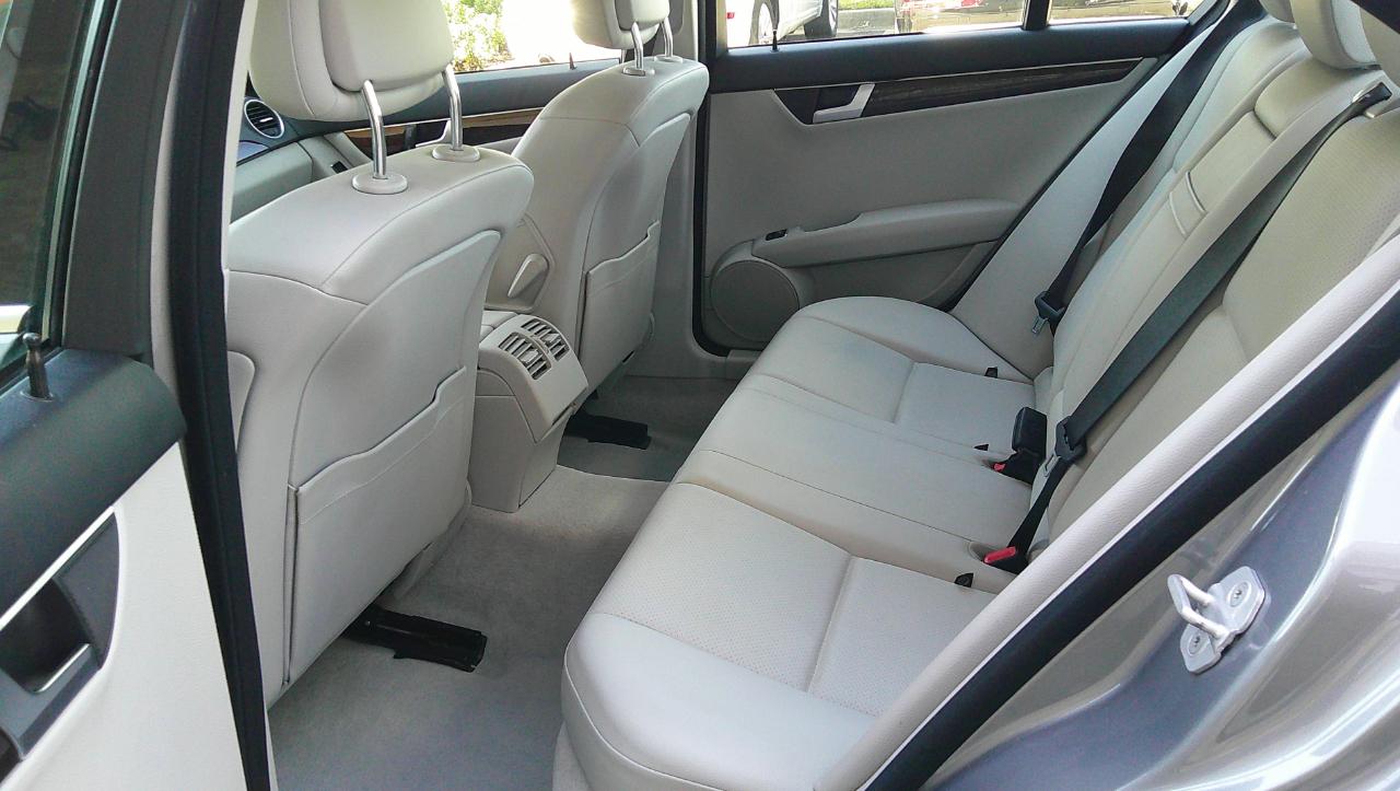 Mercedes-Benz C-Class 4dr Sdn C 300 Sport 4MATIC 2014