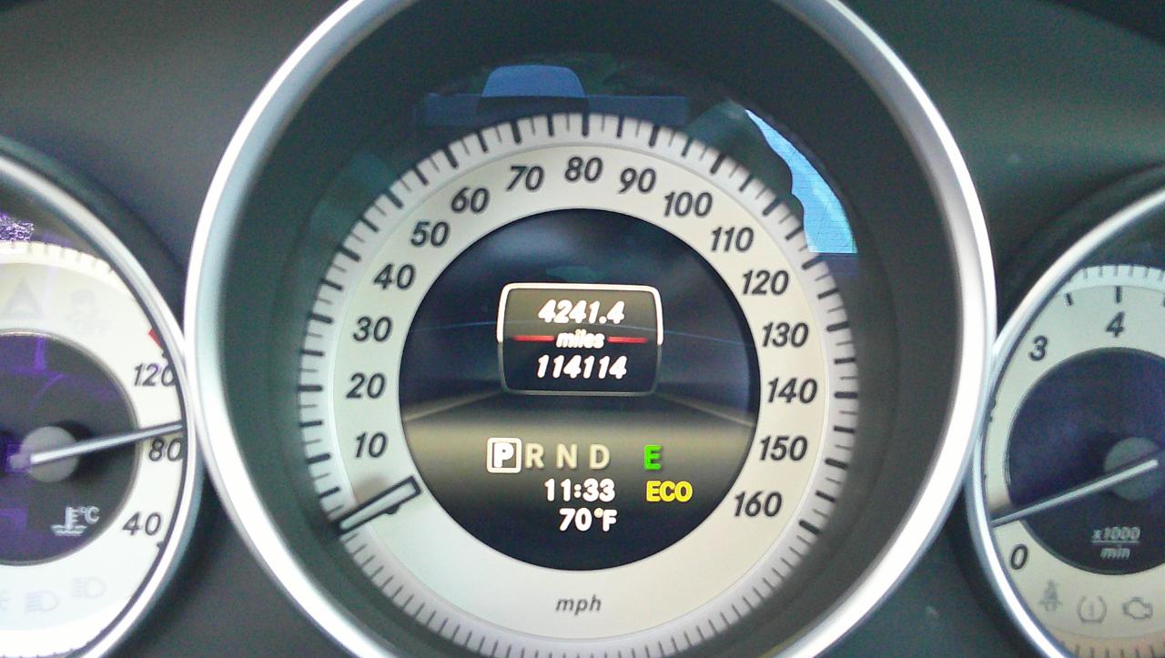 Mercedes-Benz C-Class 4dr Sdn C 300 Sport 4MATIC 2014