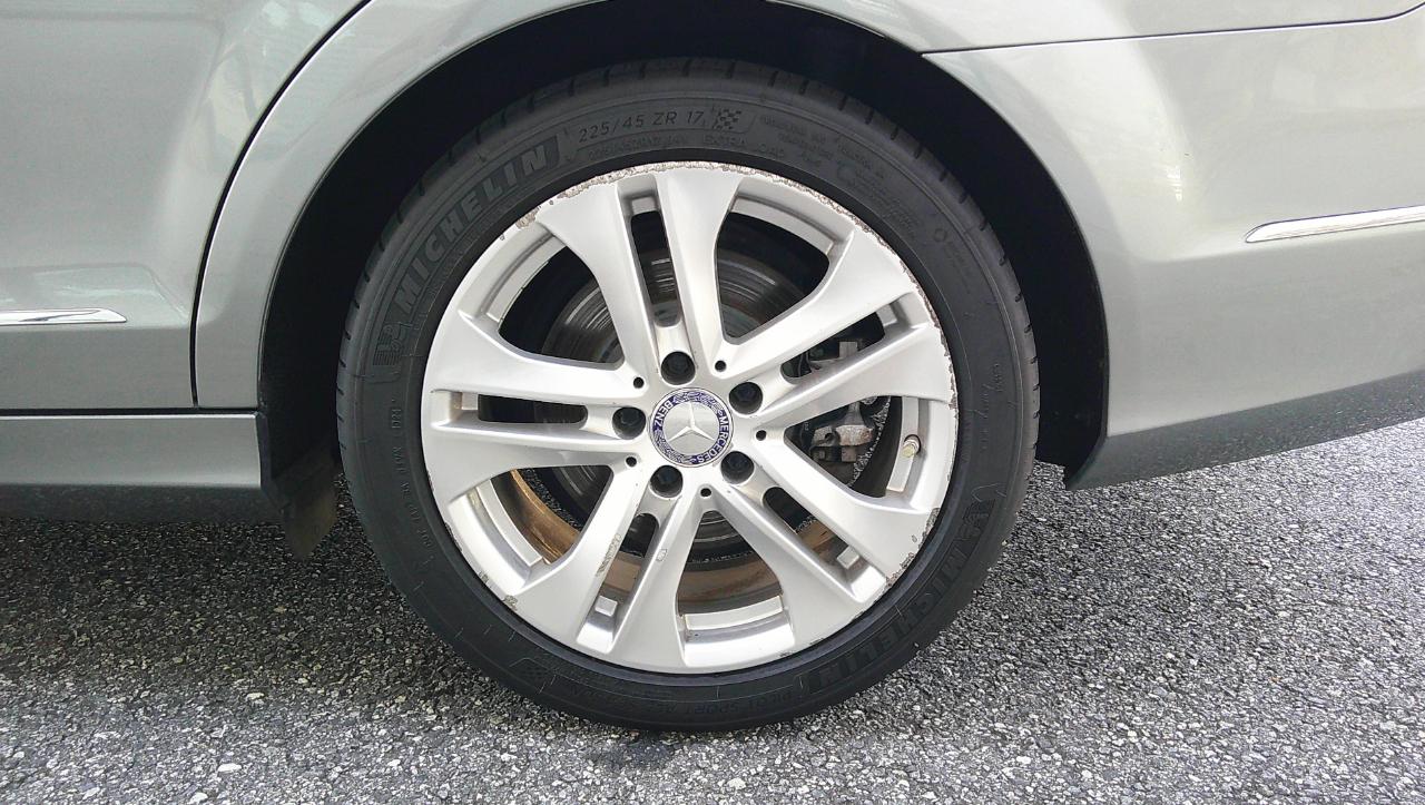 Mercedes-Benz C-Class 4dr Sdn C 300 Sport 4MATIC 2014