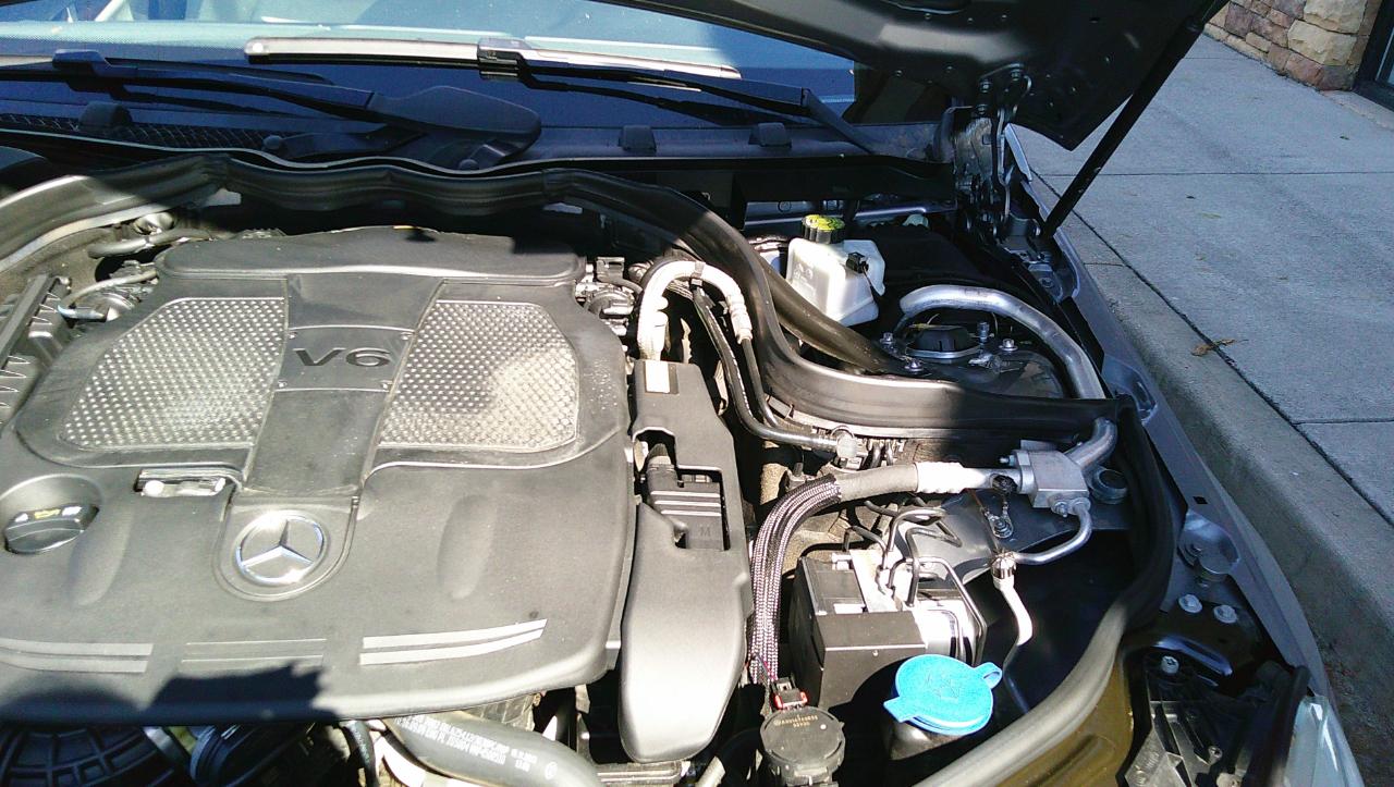 Mercedes-Benz C-Class 4dr Sdn C 300 Sport 4MATIC 2014