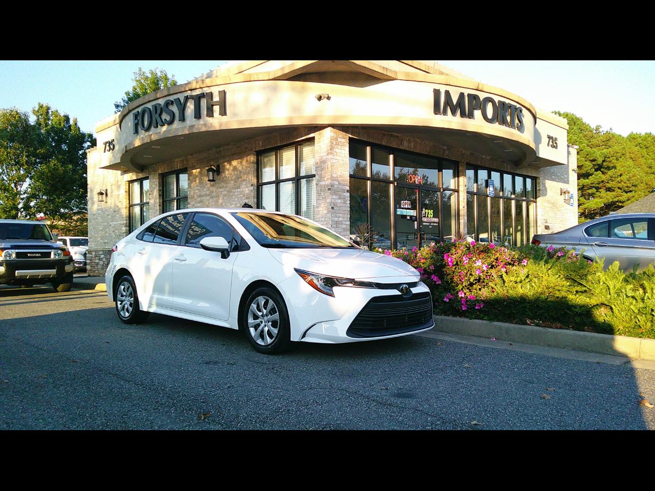 2023 Toyota Corolla
