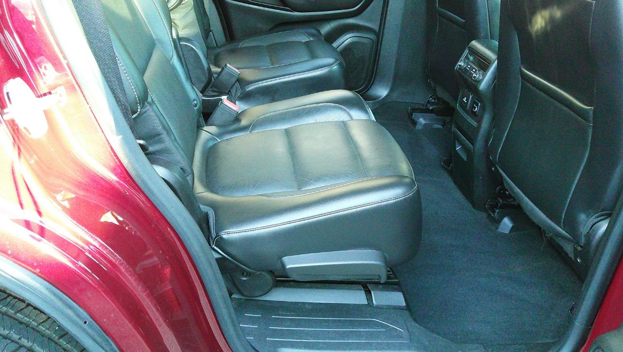 GMC Acadia FWD 4dr SLT w/SLT-1 2017