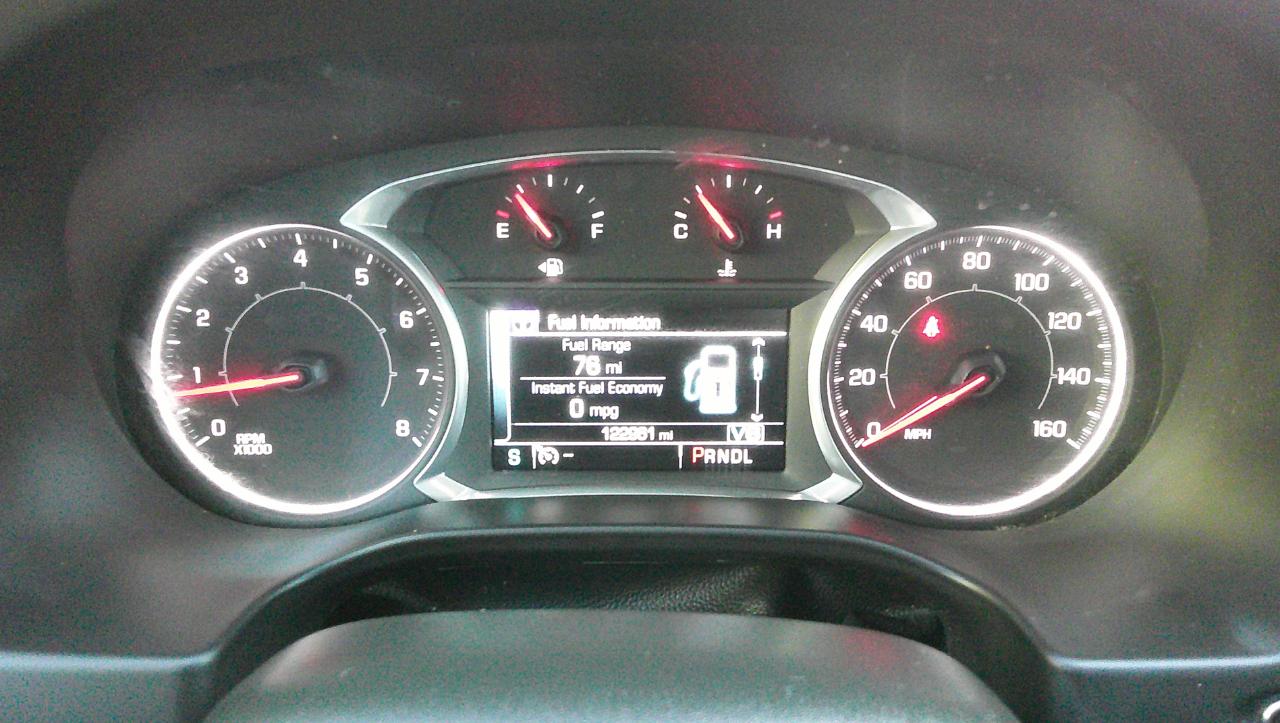 GMC Acadia FWD 4dr SLT w/SLT-1 2017