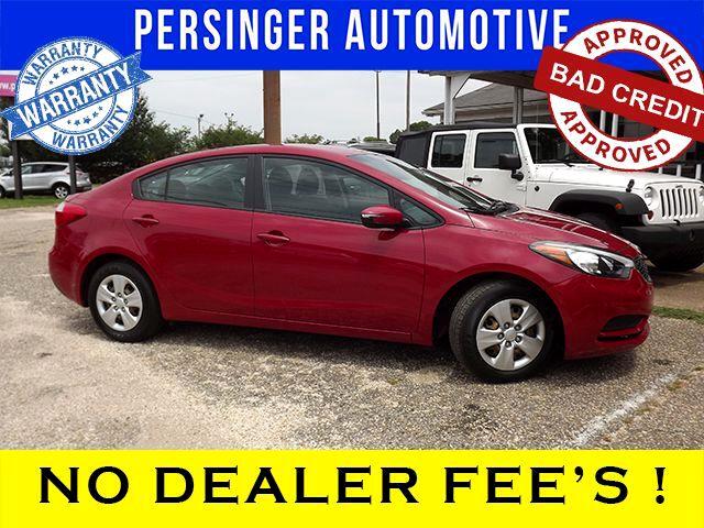 Kia Mobile Al >> Used 2016 Kia Forte Ex For Sale In Mobile Al 36608 Persinger Automotive Kia Mobile Al >> Used 2016 Kia Forte Ex For Sale In Mobile Al 36608 Persinger Automotive