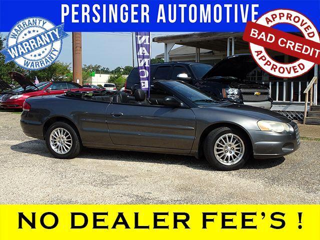 2005 Chrysler Sebring Vehicle Image
