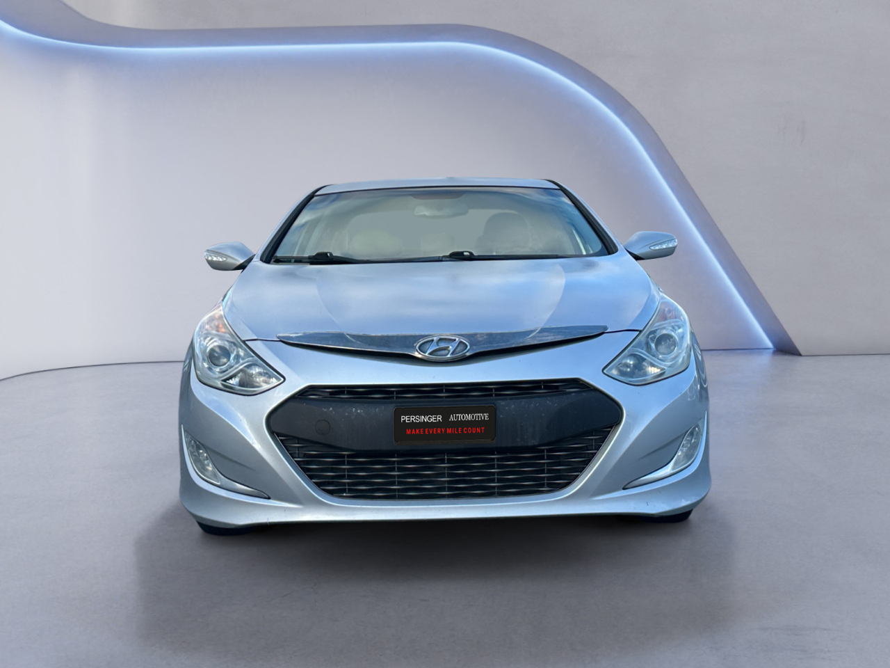 Hyundai Sonata Hybrid 4dr Sdn 2015