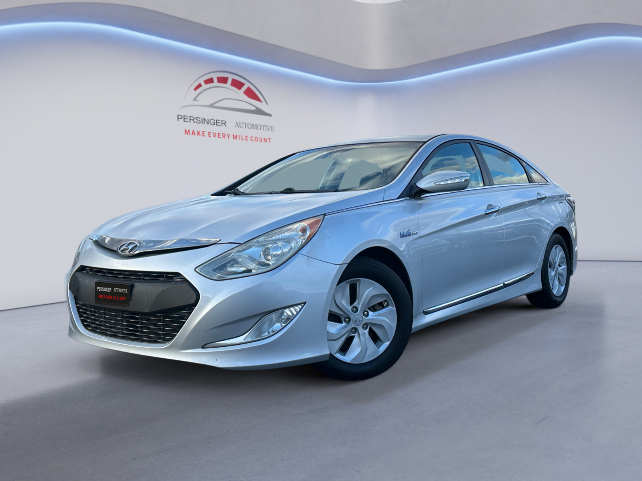 Hyundai Sonata Hybrid 4dr Sdn 2015