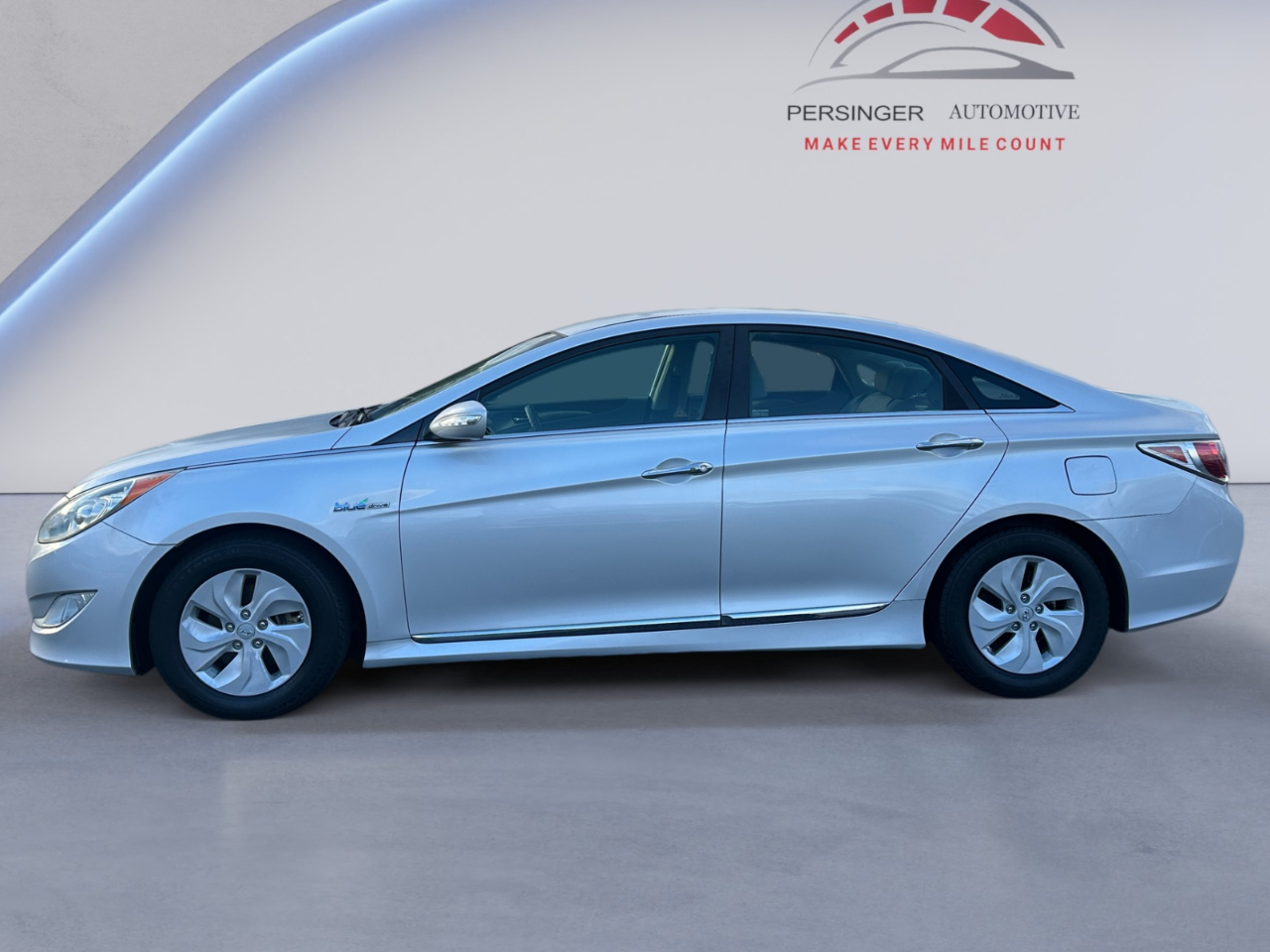 Hyundai Sonata Hybrid 4dr Sdn 2015