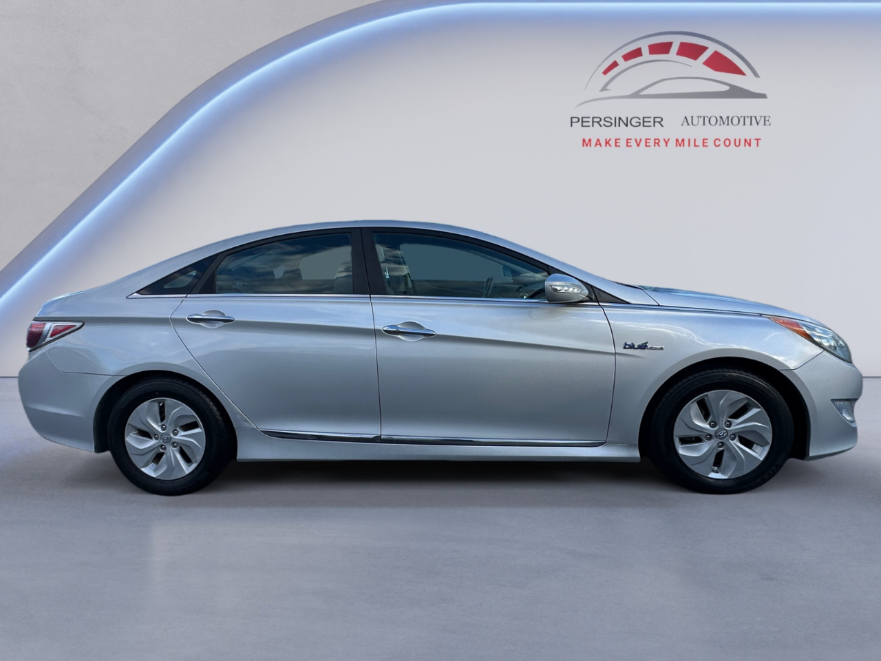 Hyundai Sonata Hybrid 4dr Sdn 2015