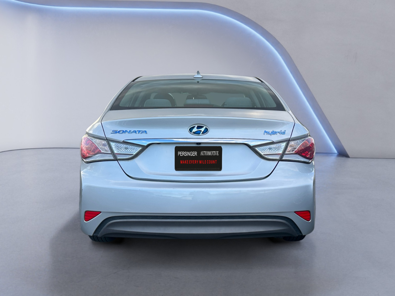 Hyundai Sonata Hybrid 4dr Sdn 2015