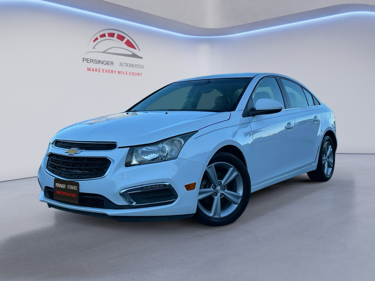 2015 Chevrolet Cruze LT 2