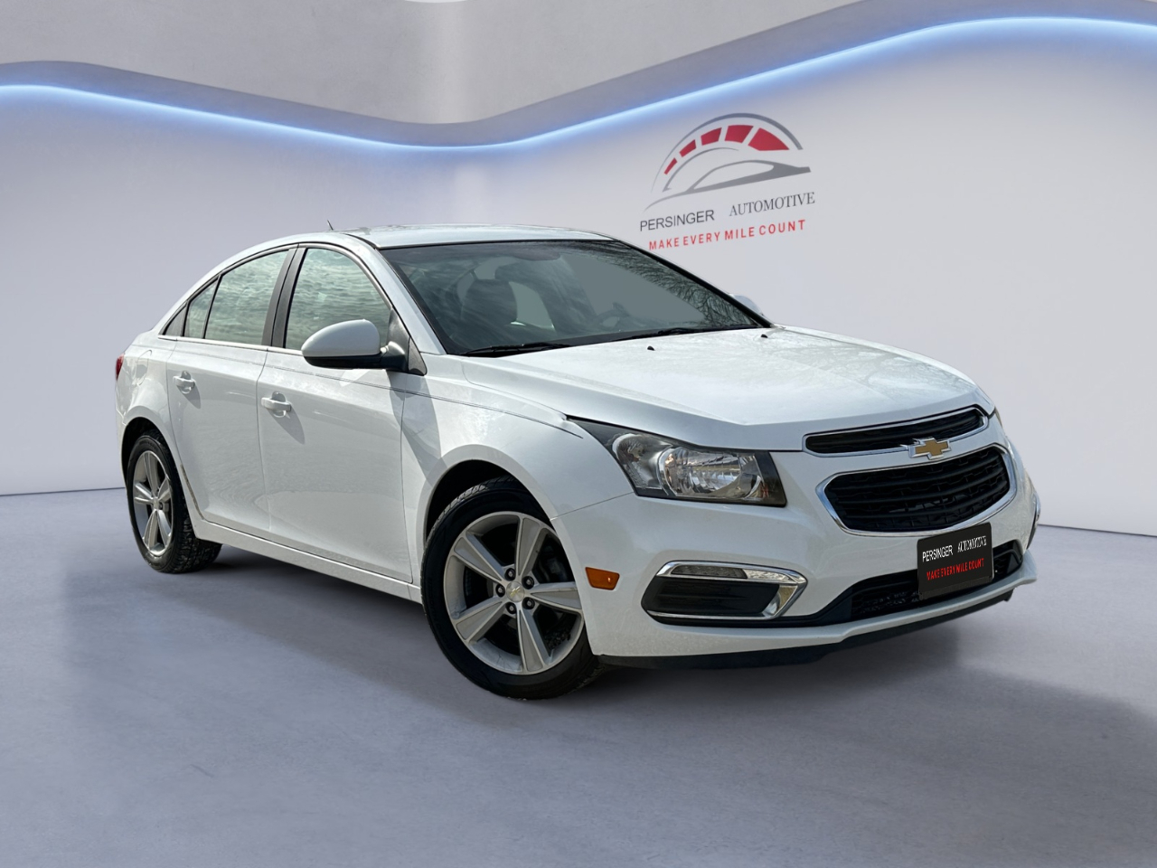 Chevrolet Cruze  2015