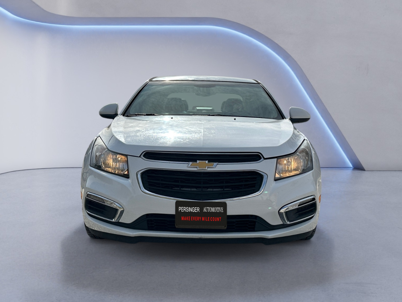 Chevrolet Cruze  2015