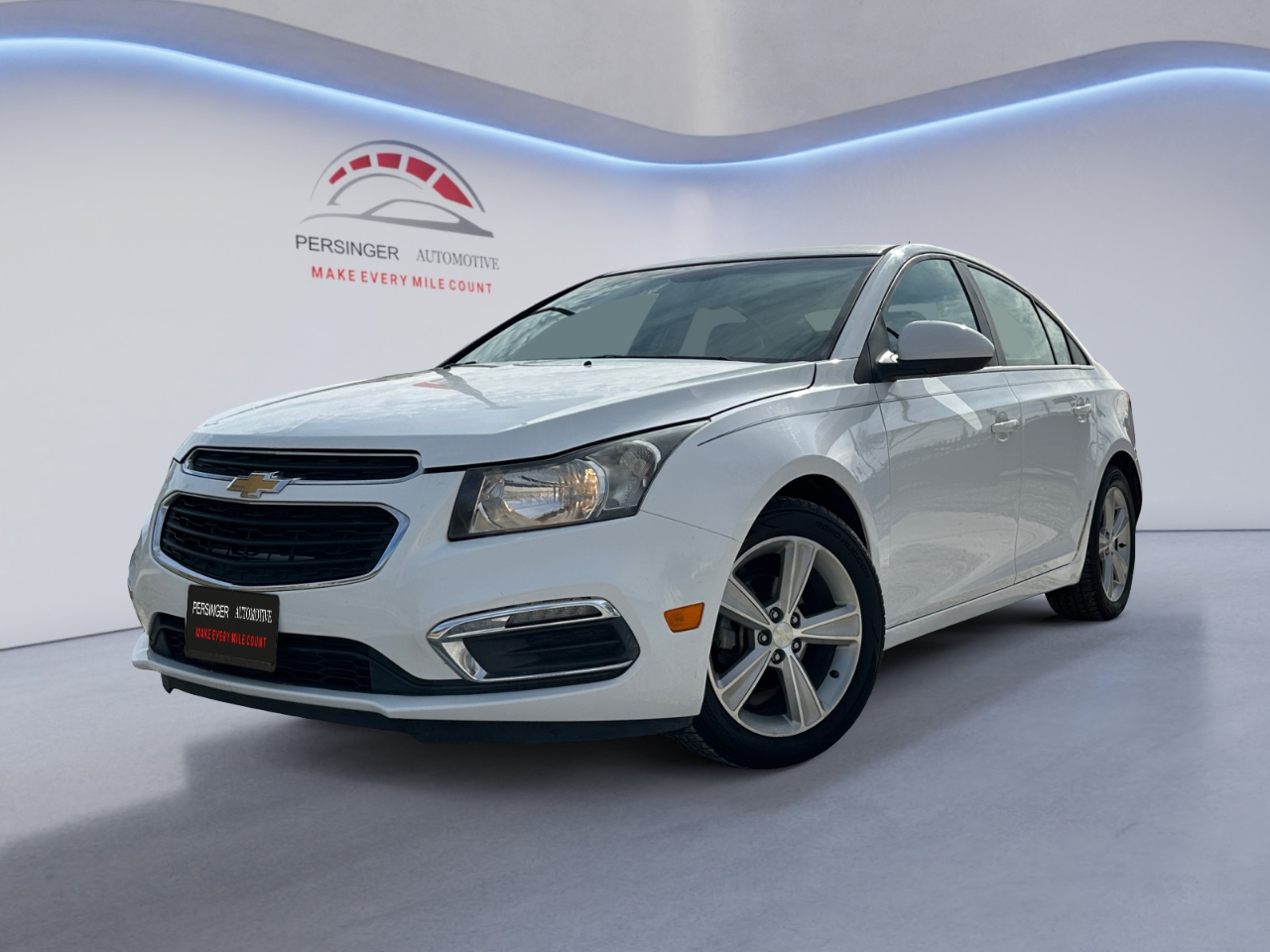 Chevrolet Cruze  2015