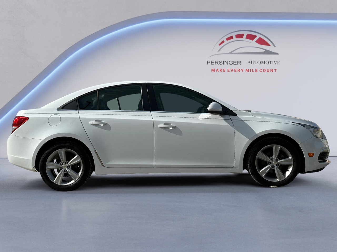 Chevrolet Cruze  2015