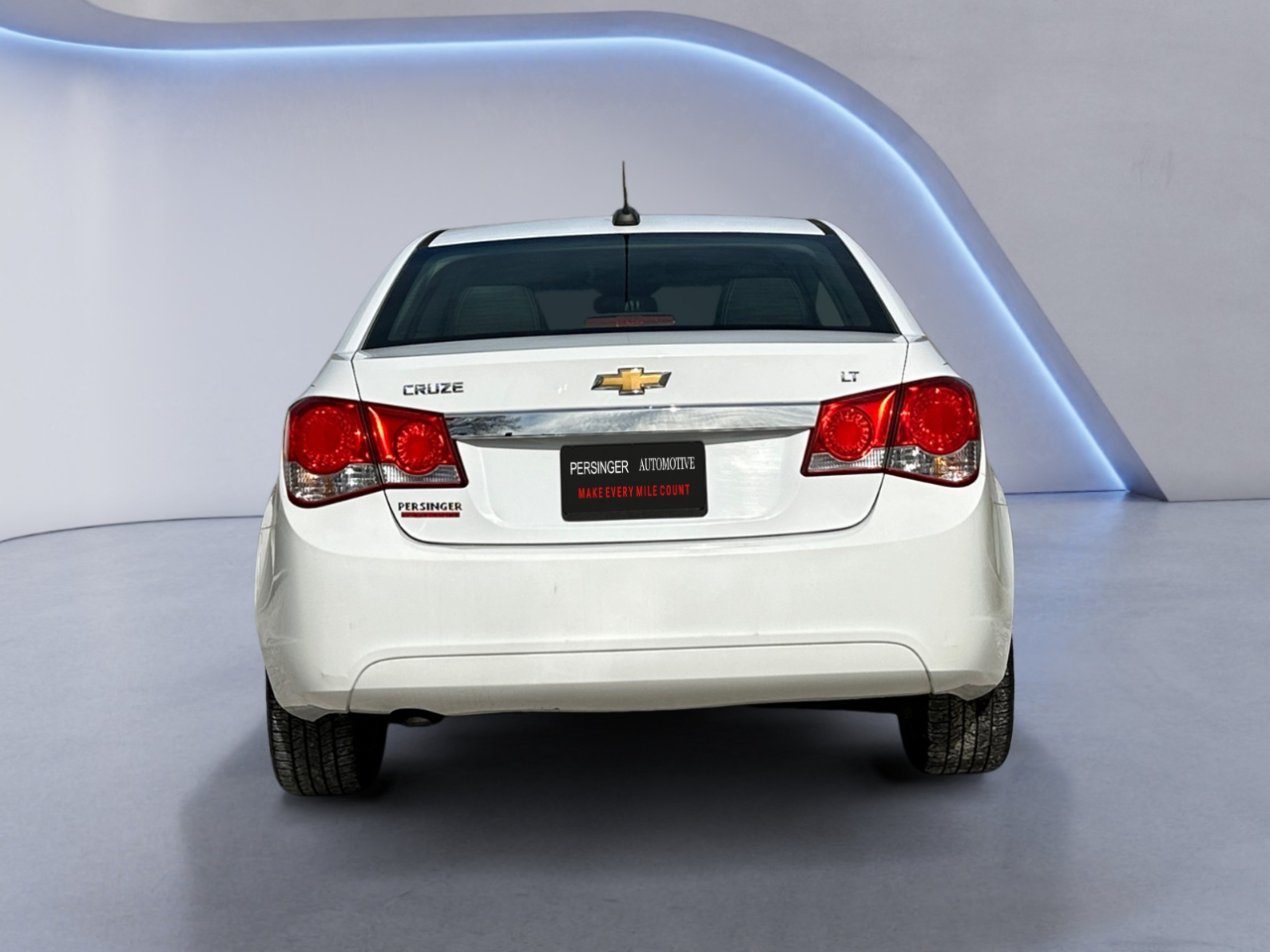 Chevrolet Cruze  2015