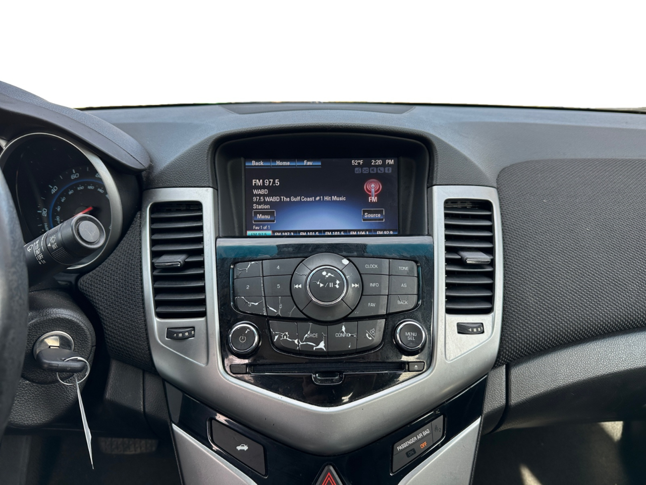 Chevrolet Cruze  2015