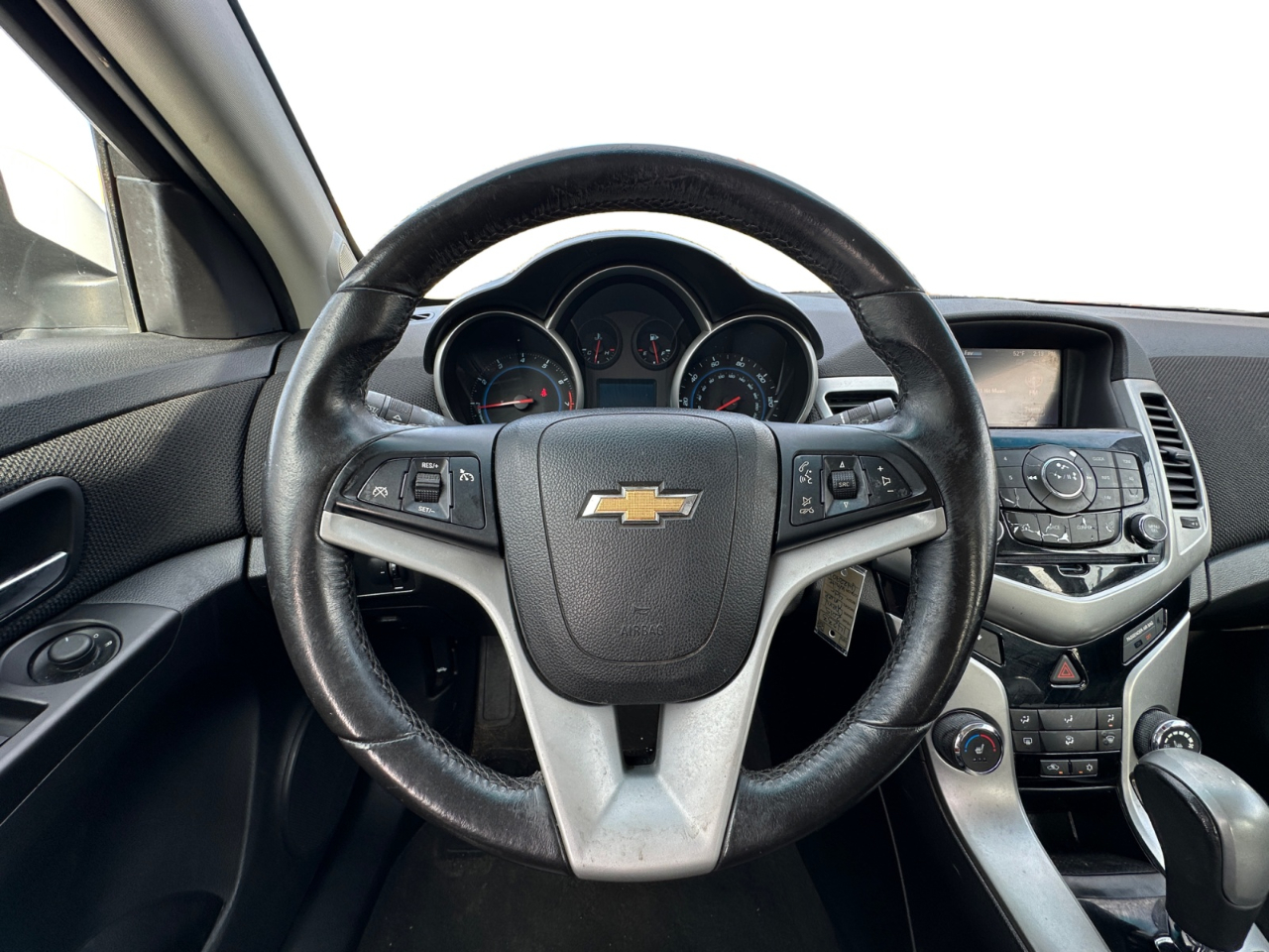 Chevrolet Cruze  2015