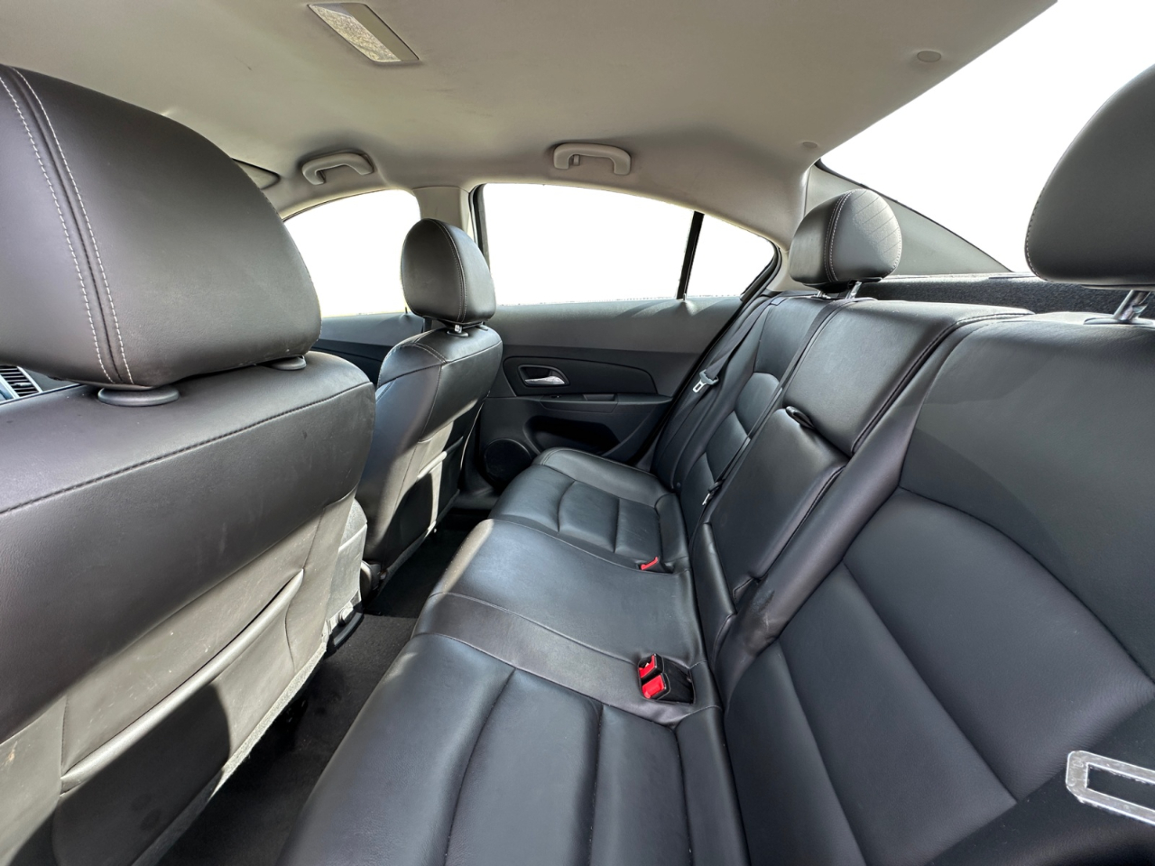 Chevrolet Cruze  2015