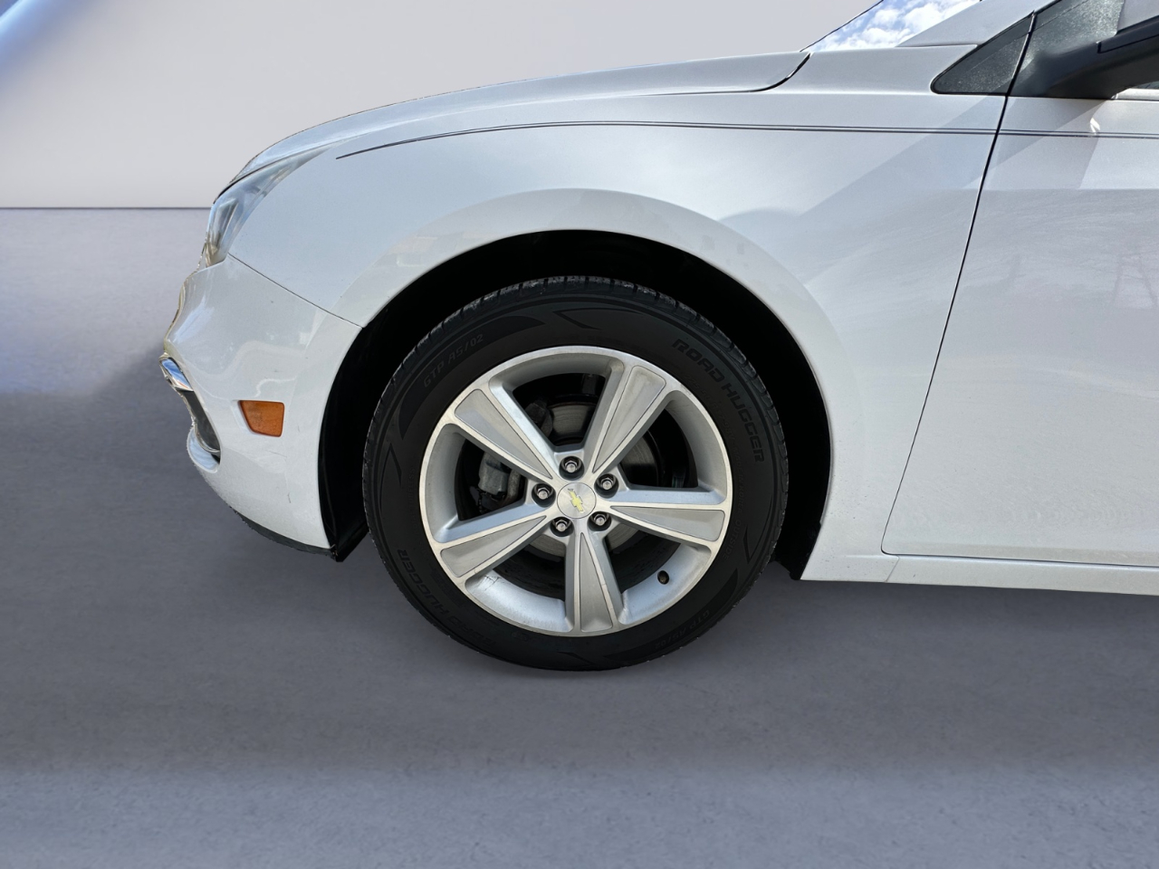 Chevrolet Cruze  2015