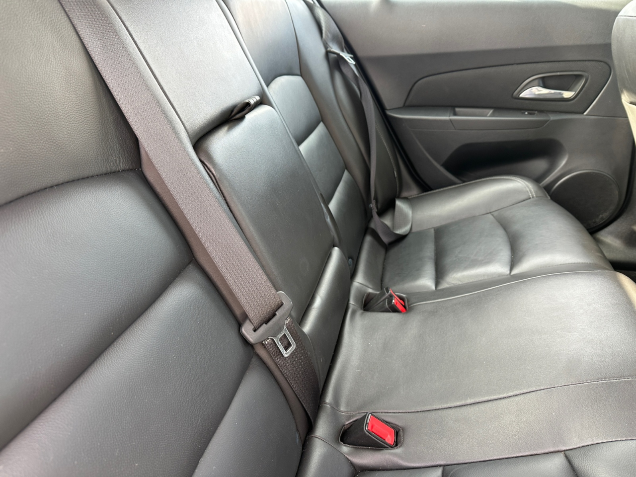 Chevrolet Cruze  2015