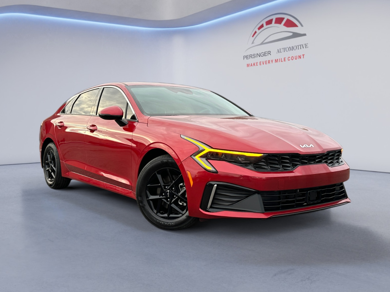 Kia K5 LXS Auto FWD 2025