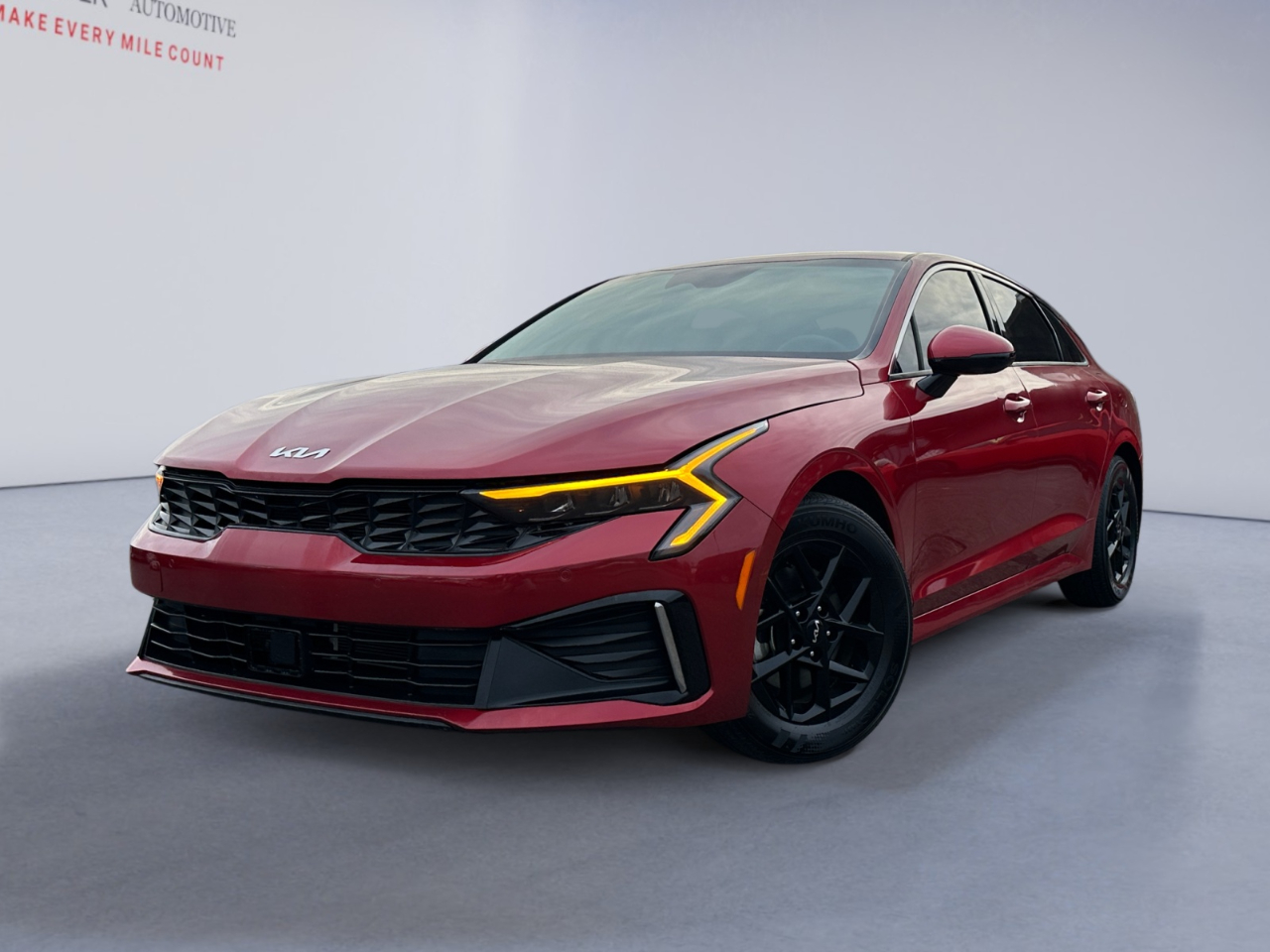 Kia K5 LXS Auto FWD 2025