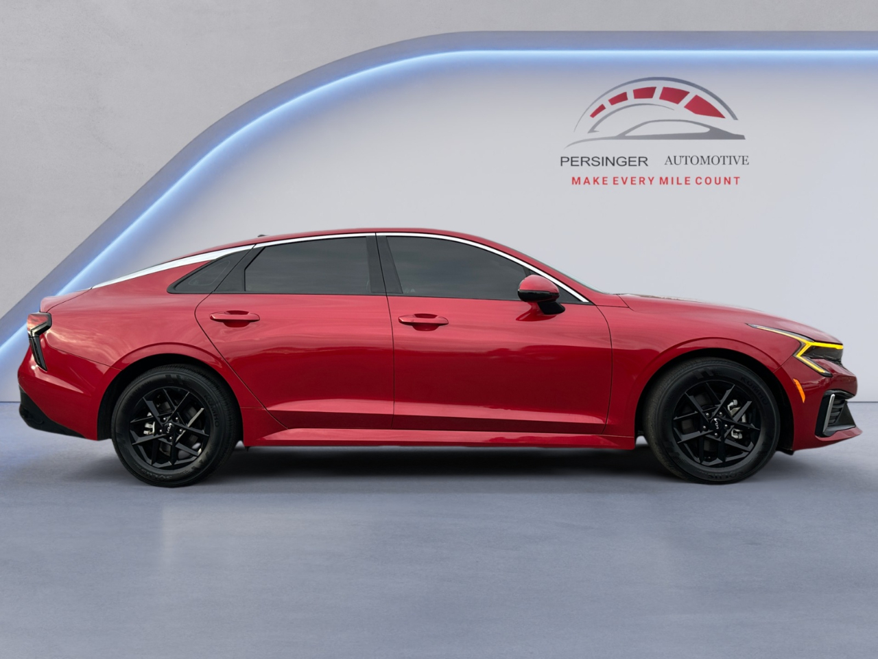 Kia K5 LXS Auto FWD 2025