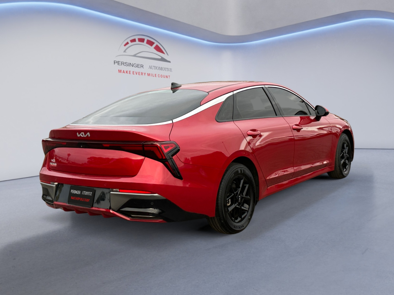 Kia K5 LXS Auto FWD 2025