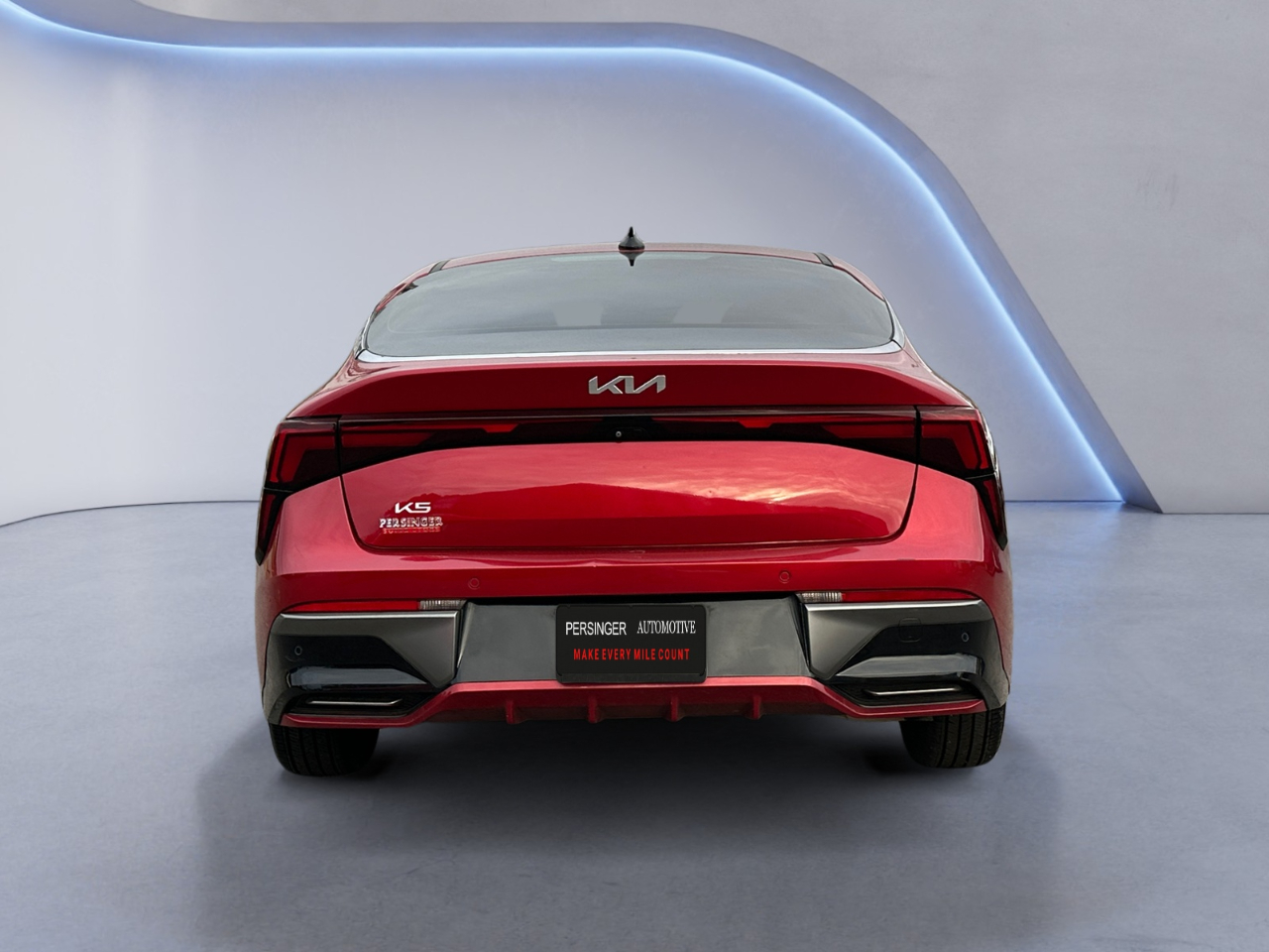 Kia K5 LXS Auto FWD 2025