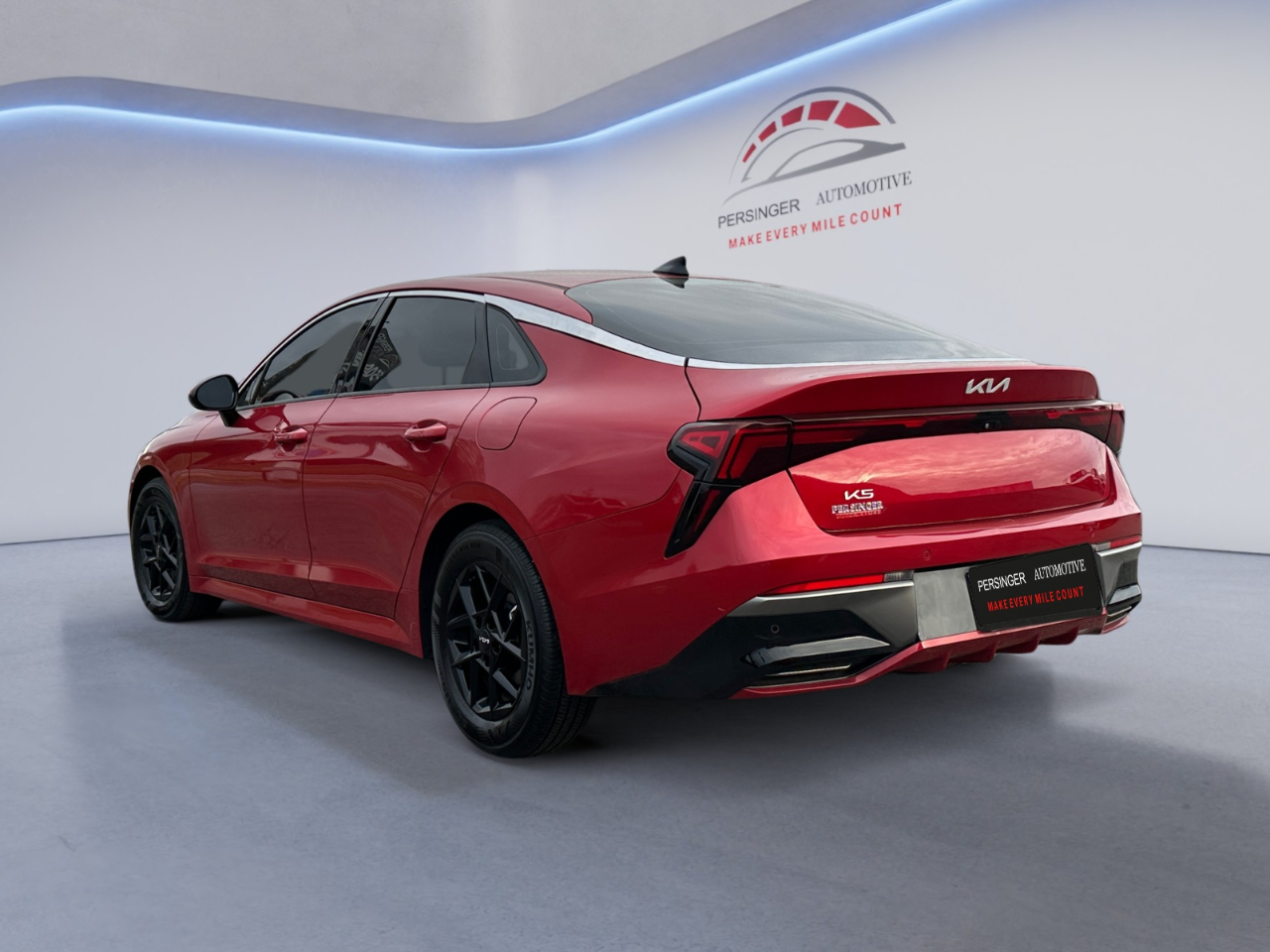 Kia K5 LXS Auto FWD 2025