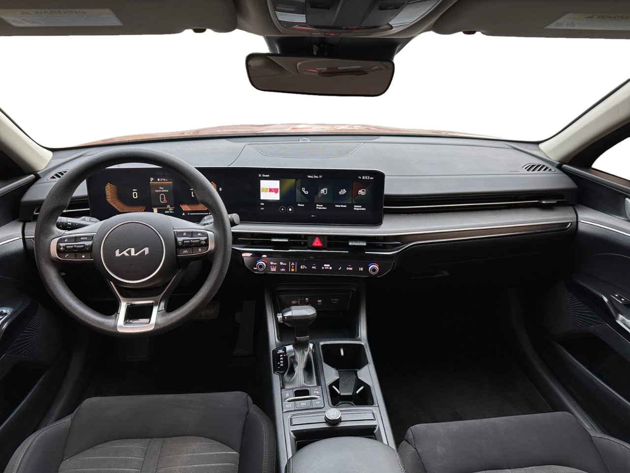 Kia K5 LXS Auto FWD 2025