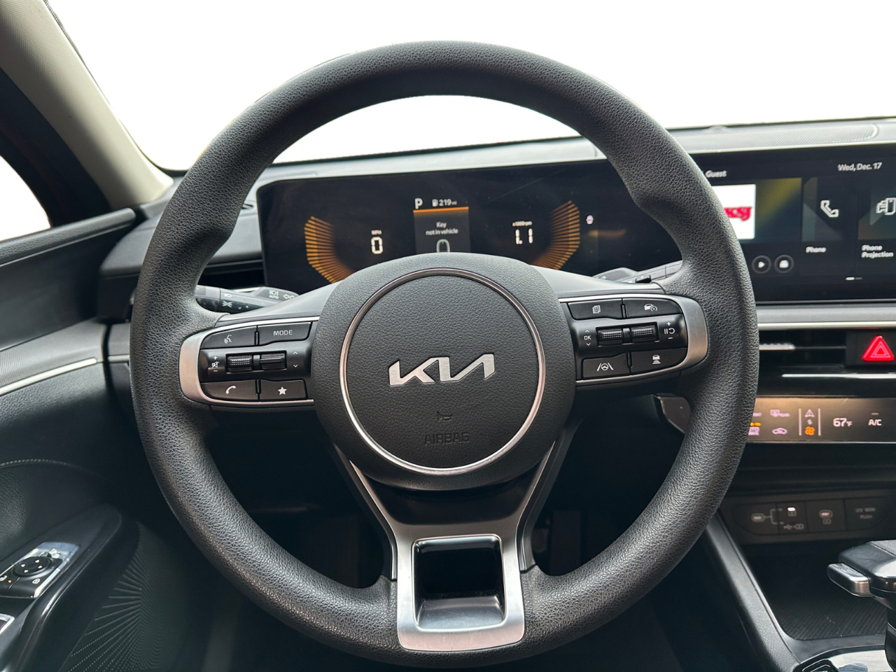 Kia K5 LXS Auto FWD 2025
