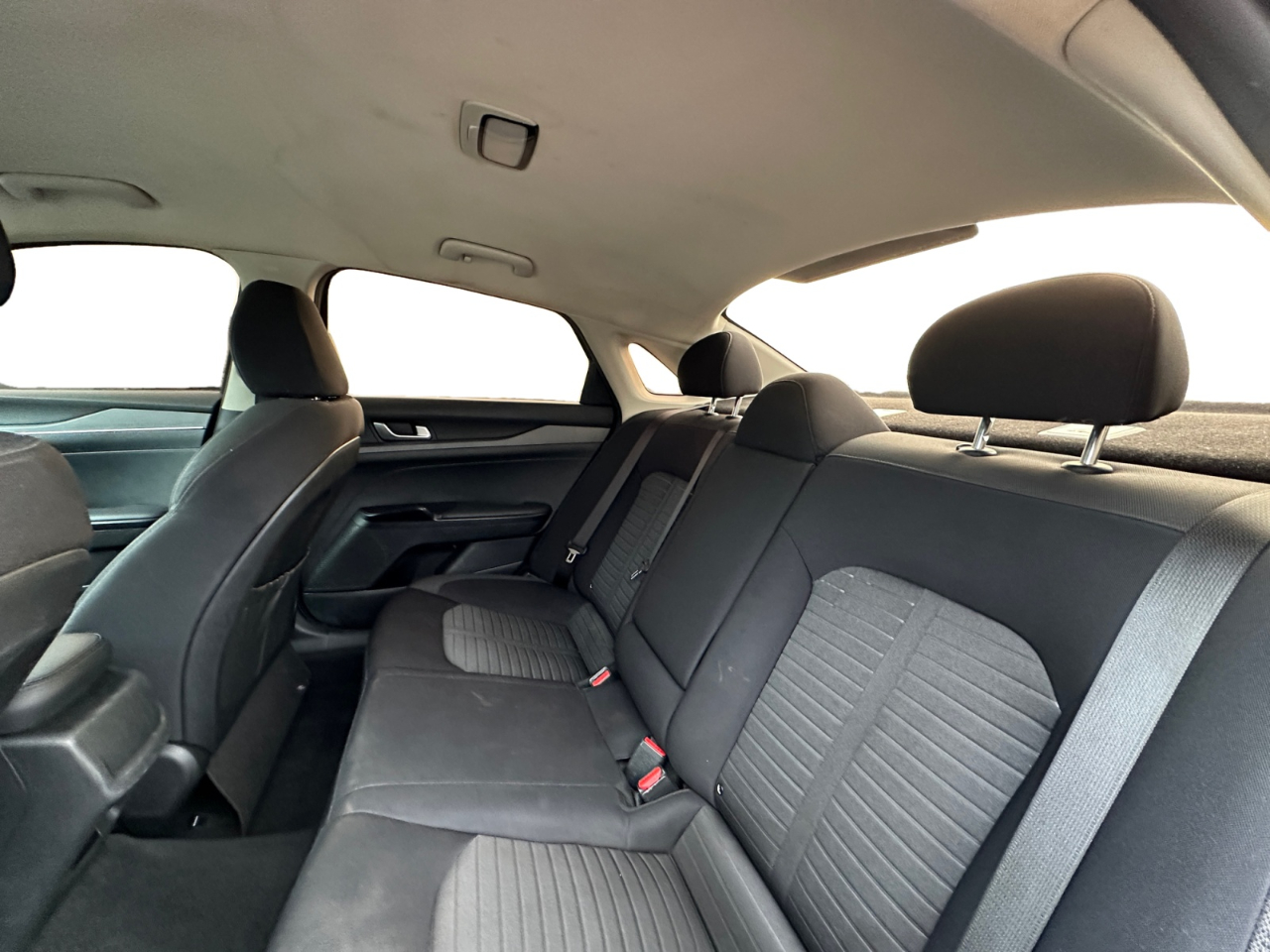 Kia K5 LXS Auto FWD 2025