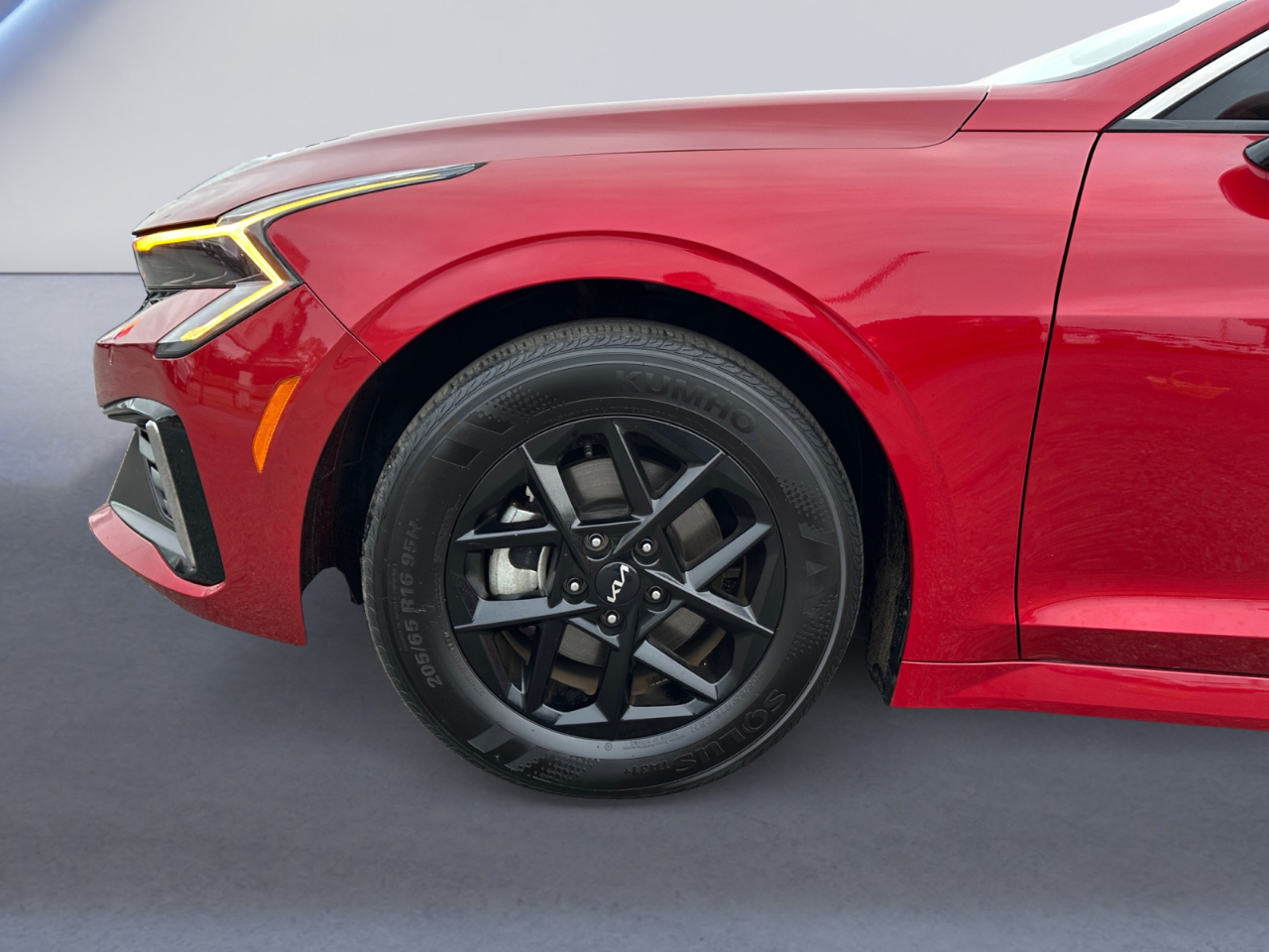 Kia K5 LXS Auto FWD 2025