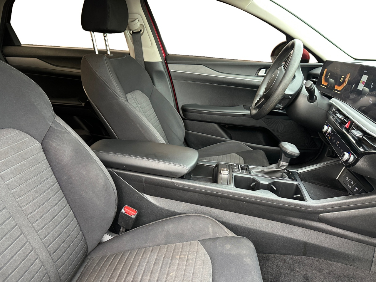 Kia K5 LXS Auto FWD 2025