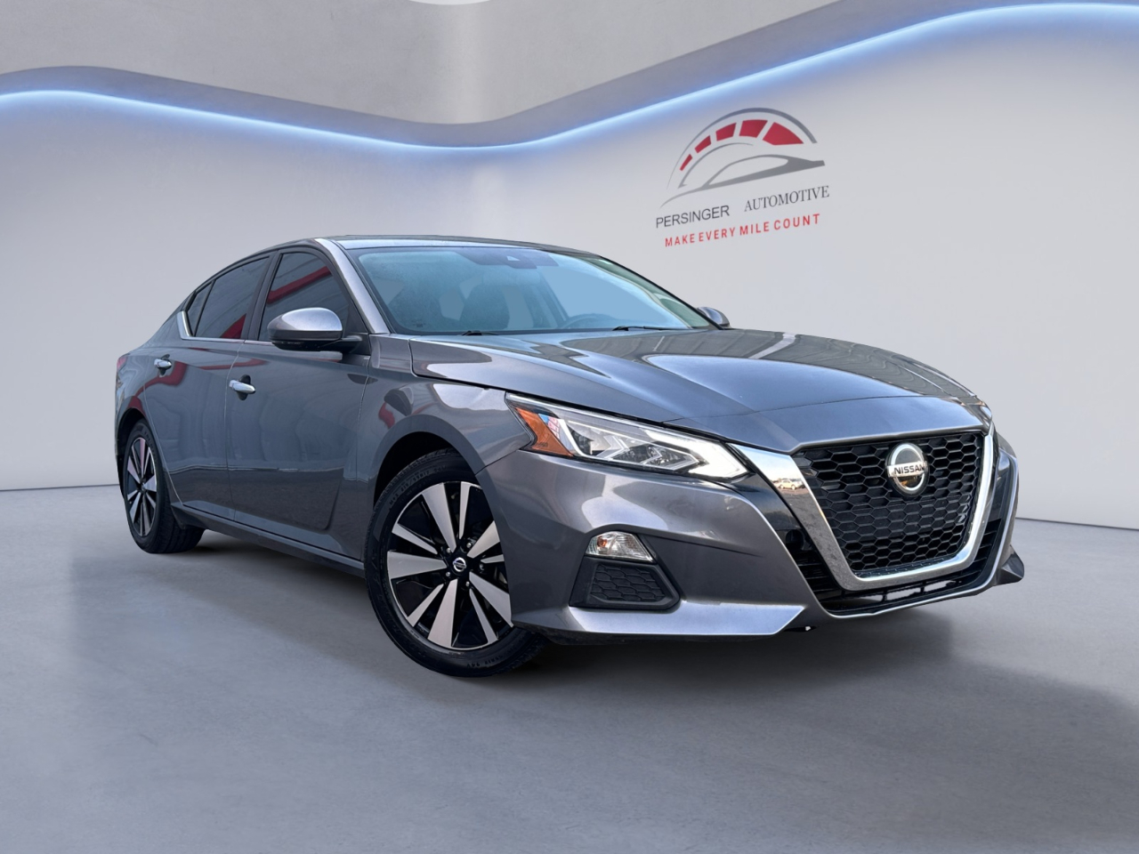 2021 Nissan Altima SV's photo
