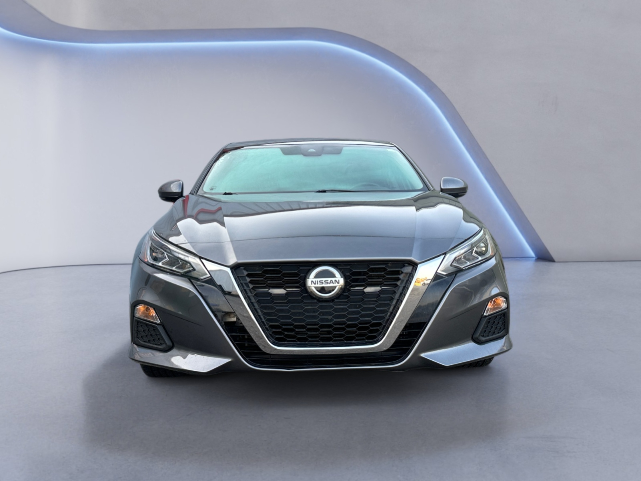 Nissan Altima 2.5 SV Sedan 2021
