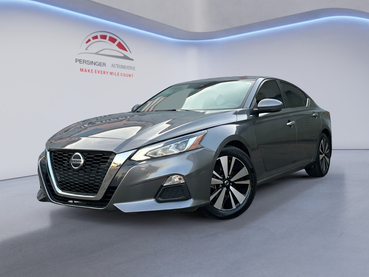 Nissan Altima 2.5 SV Sedan 2021