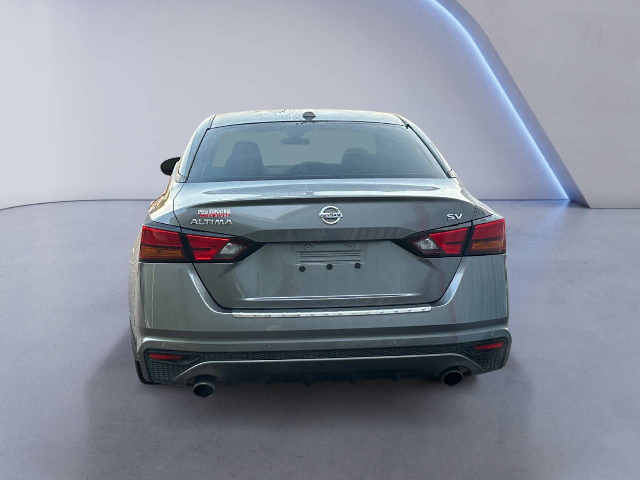 Nissan Altima 2.5 SV Sedan 2021