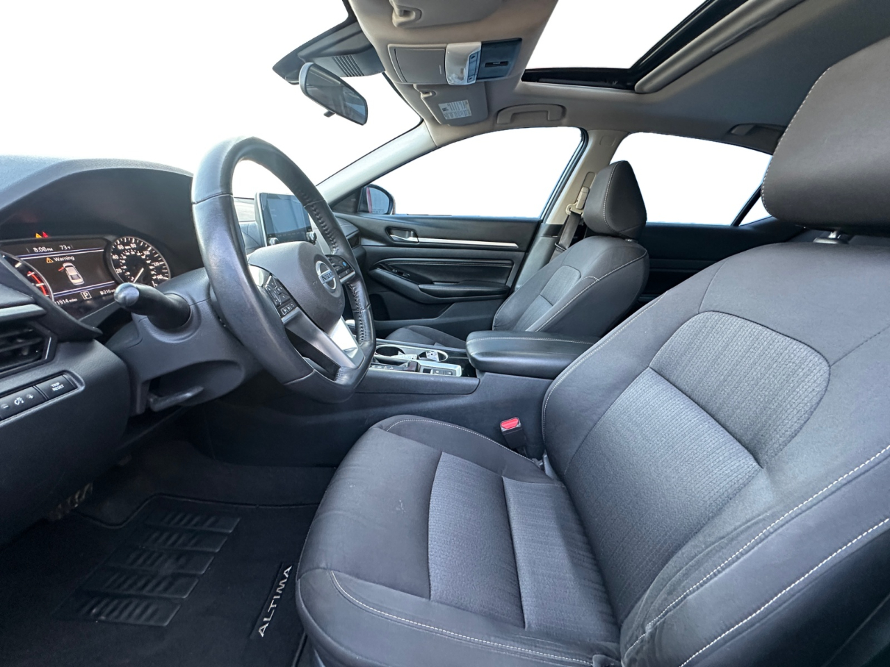 Nissan Altima 2.5 SV Sedan 2021