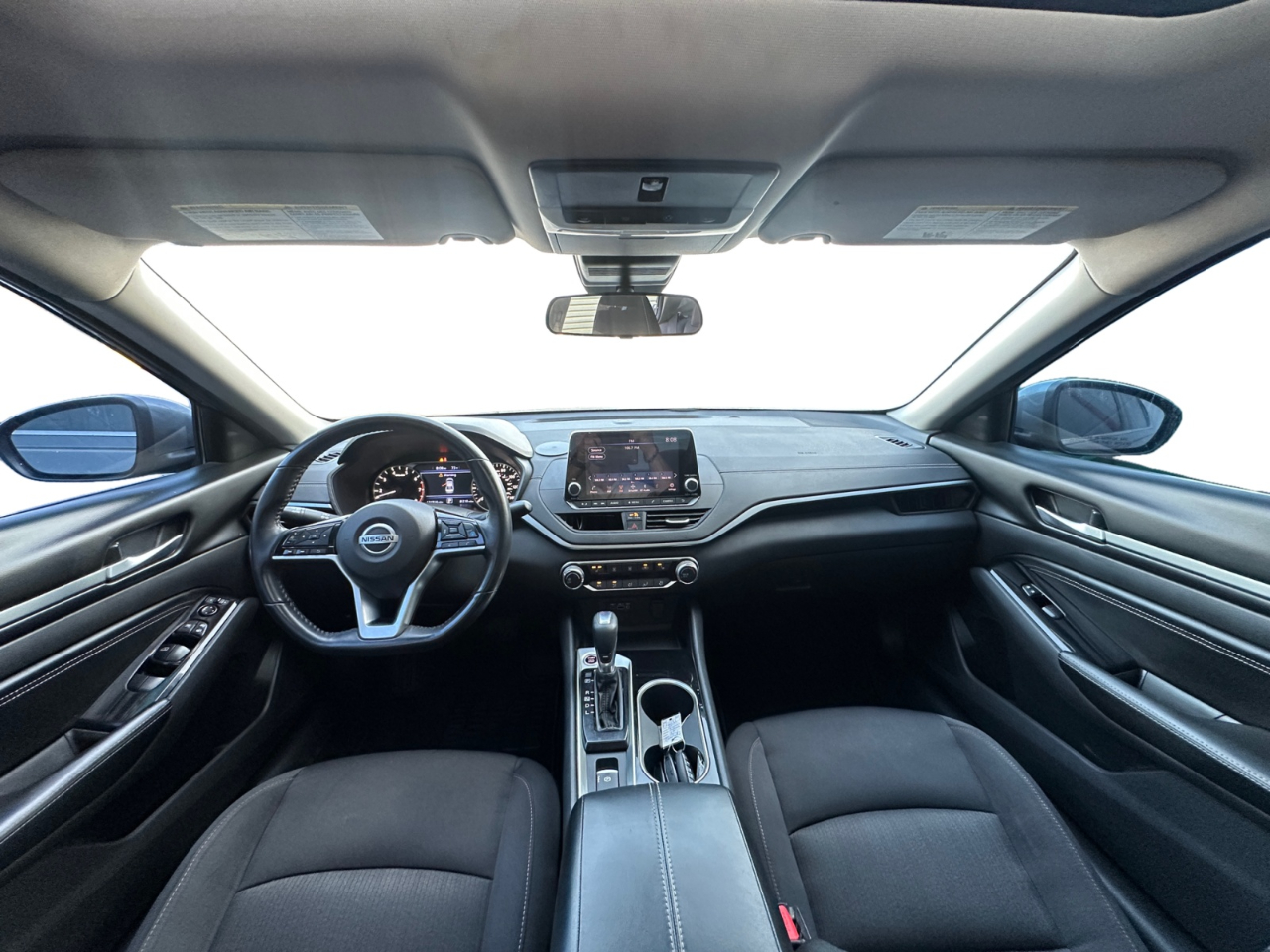 Nissan Altima 2.5 SV Sedan 2021