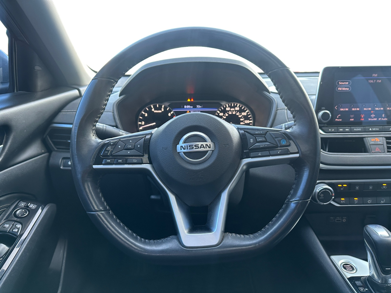 Nissan Altima 2.5 SV Sedan 2021